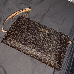 Calvin Klein Wrist bag/wallet